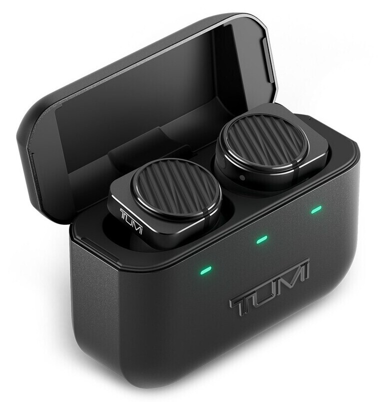 (PR) TUMI Partner With Master & Dynamic Launching MW09 ANC True Wireless Earphones