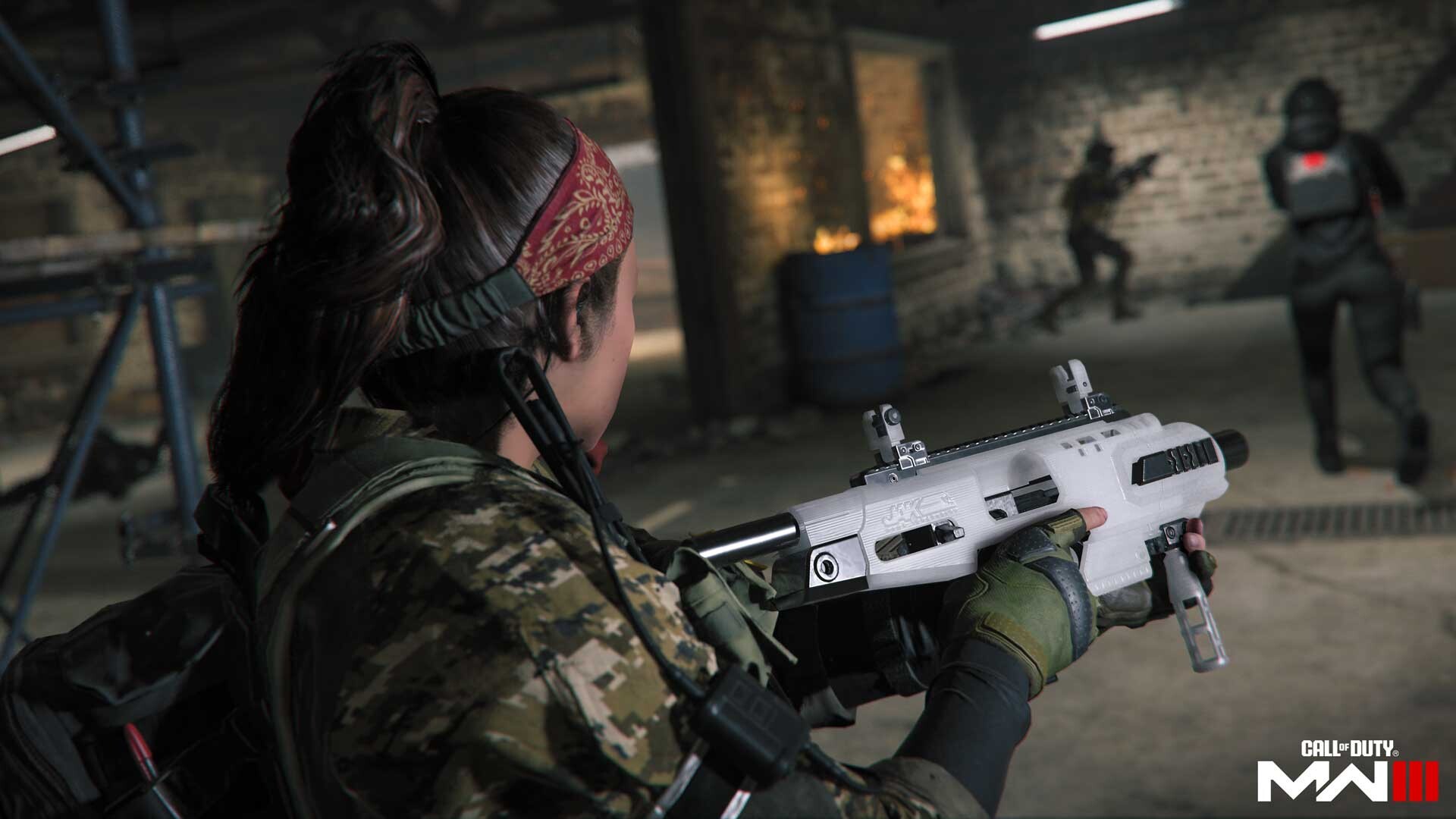 Call of Duty: Modern Warfare 2 -  Tech
