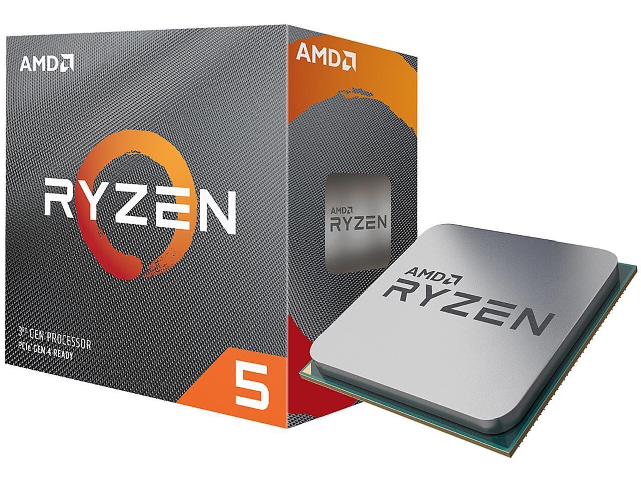 新品未開封】AMD Ryzen 5 5600X 【国内正規品】の+