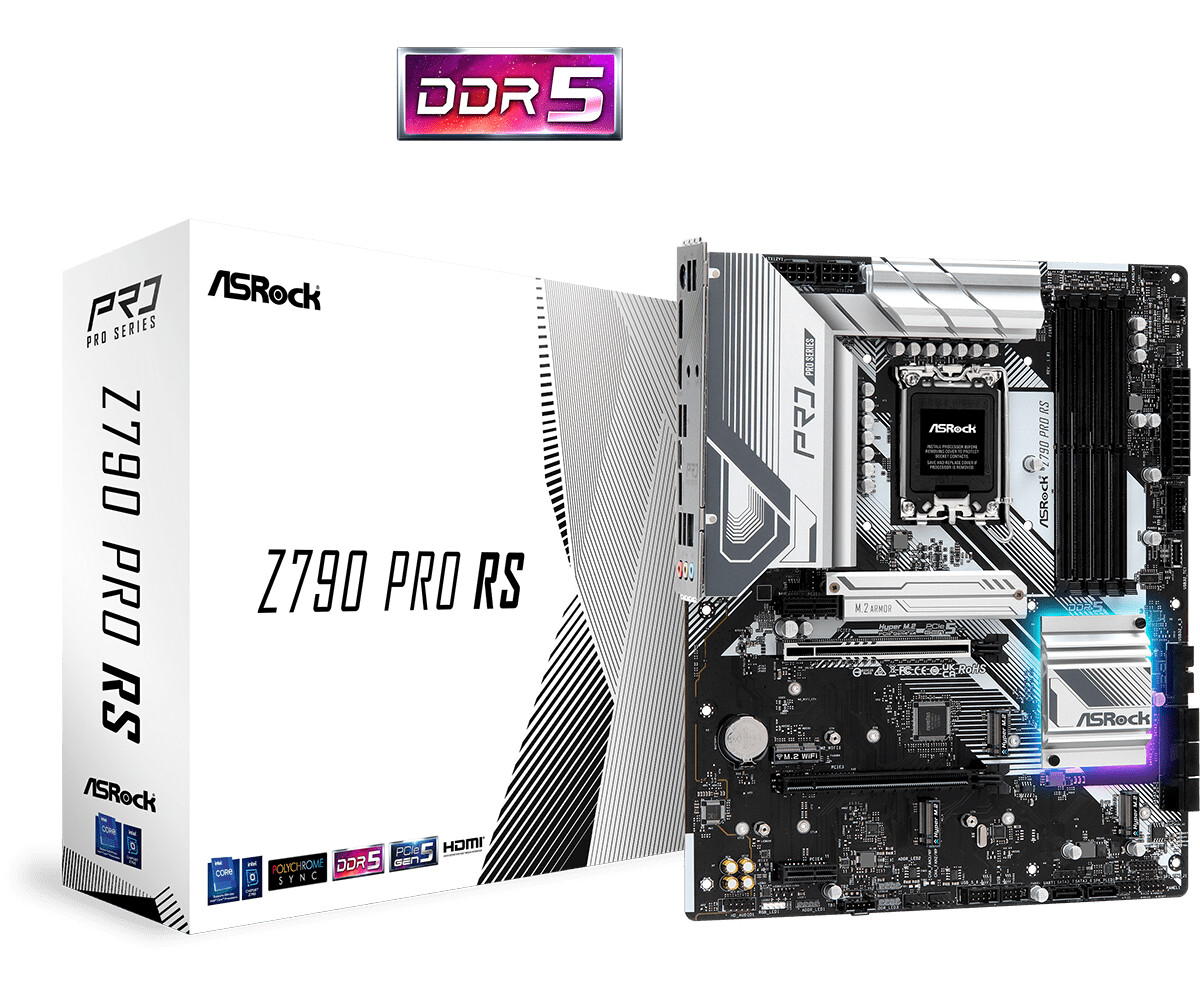 ASUS to launch four new Z790 motherboards on October 16th, expanding Z790  lineup to 27 models 