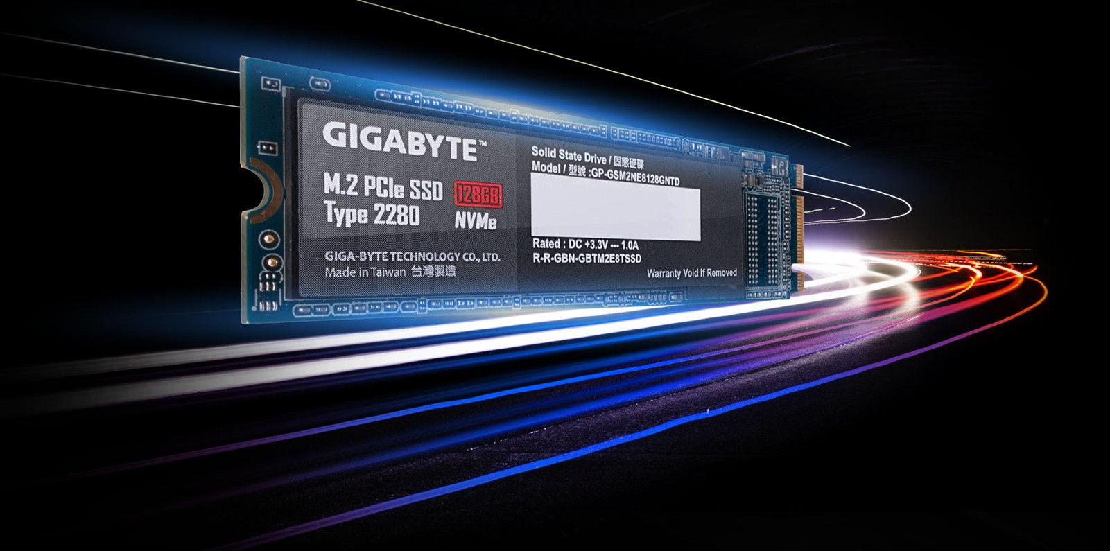 Gigabyte SSD Storage Lineup NVMe M.2 Solutions | TechPowerUp