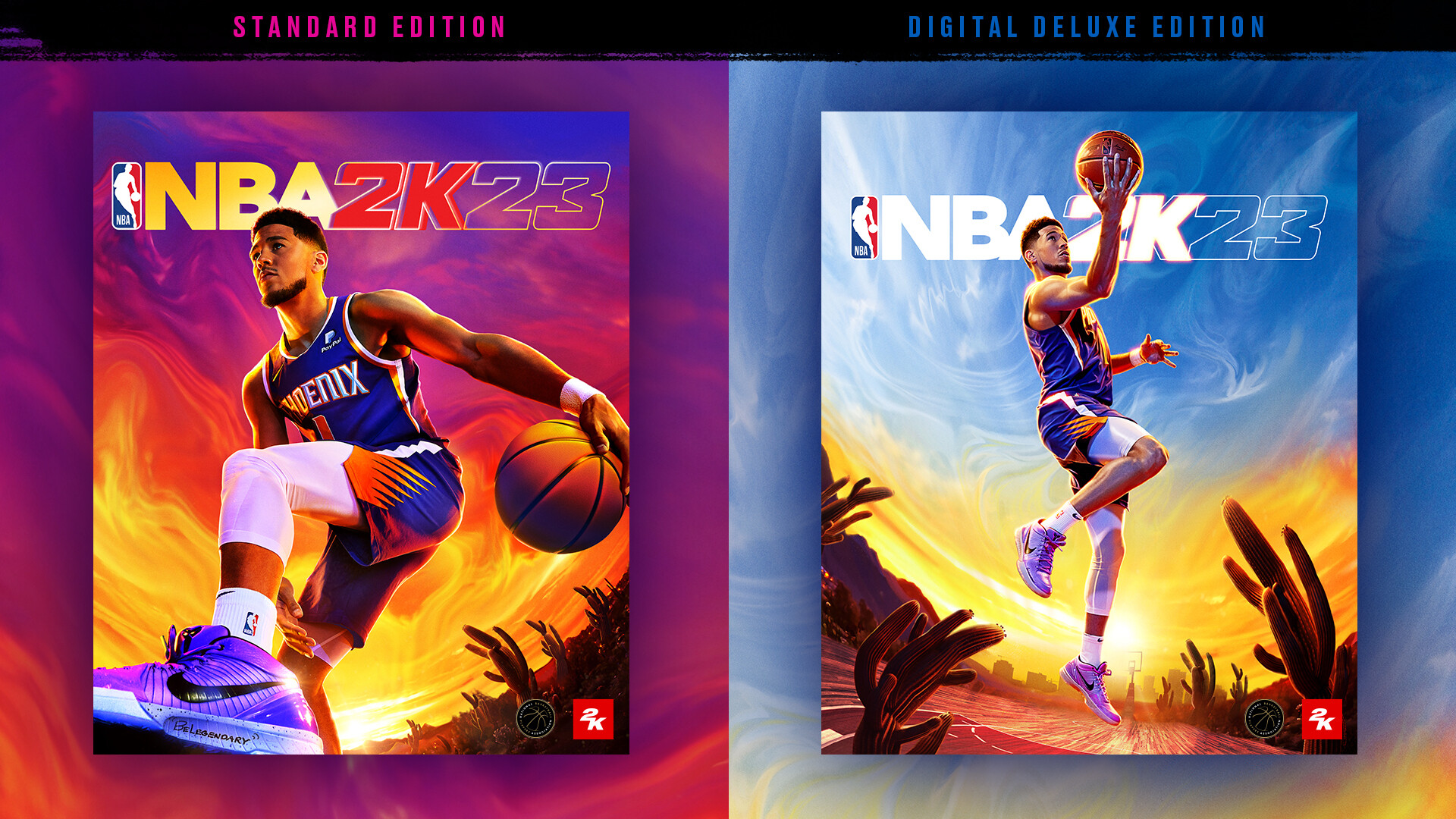 Answer The Call: NBA 2K23 Now Available Worldwide