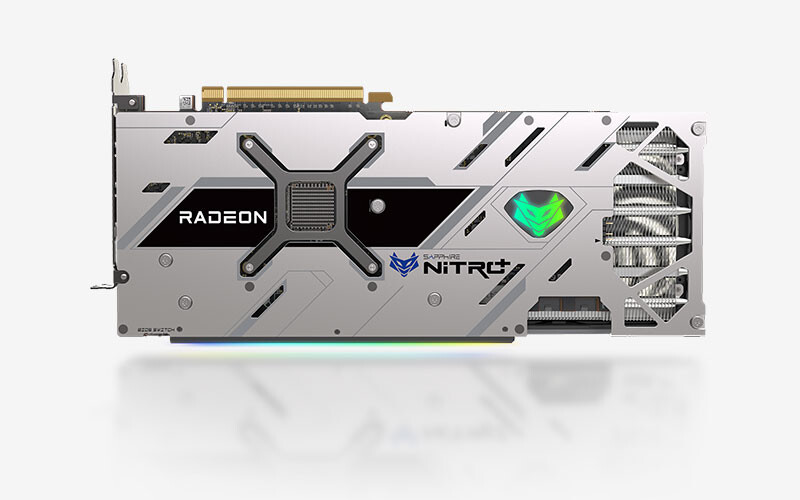 Sapphire Radeon RX 6800 XT NITRO+ Pictured, Too