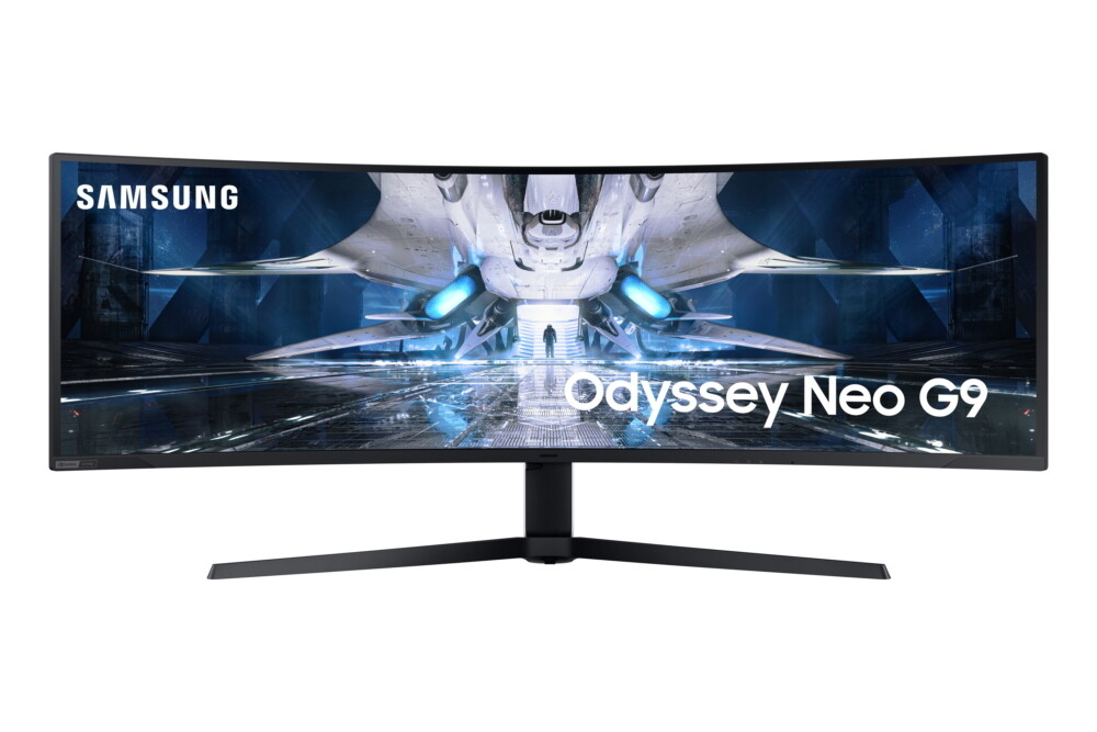 Samsung Odyssey Neo G9 review: an ultra-widescreen gaming monitor sensation
