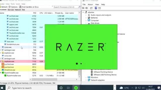 razer mouse driver installer