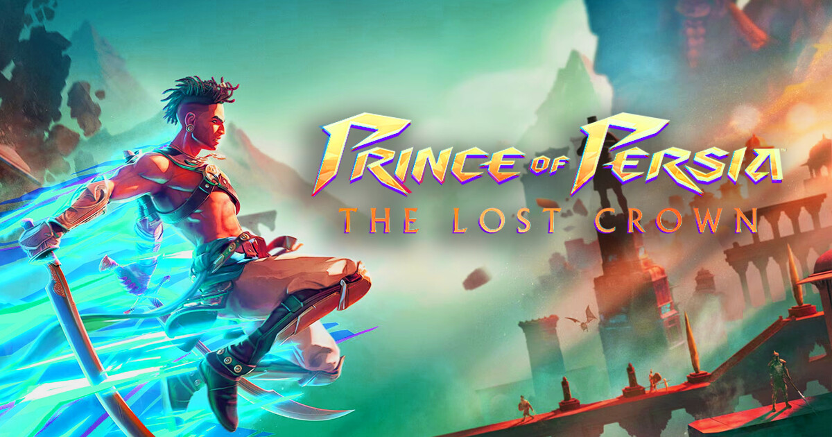 Prince of Persia The Lost Crown PS4 - is it on PlayStation 4?