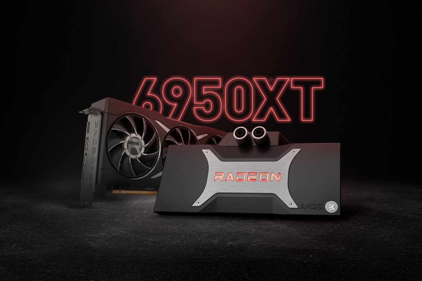 EK Announces Waterblock Compatibility with Radeon RX 6950 XT