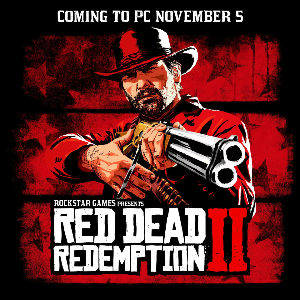 Red Dead Redemption 2: trailer da versão PC (em 4K e 60fps) e requisitos  para rodar o game - Arkade