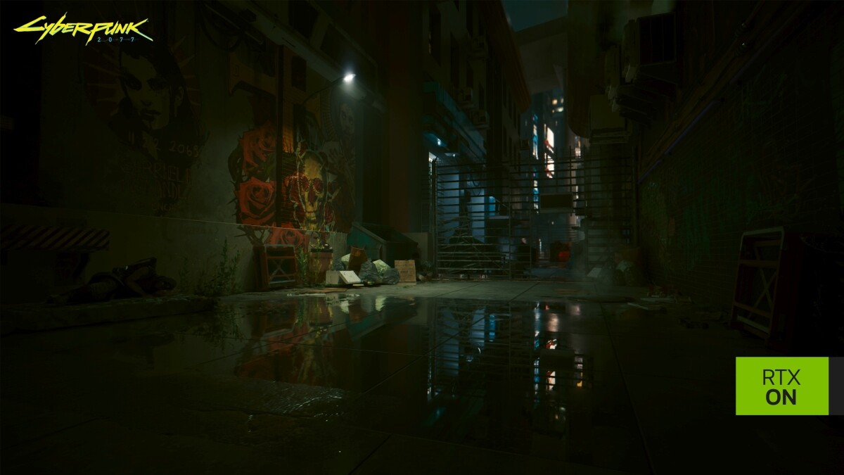 Cyberpunk Night City - Gallery - D5 RENDER FORUM