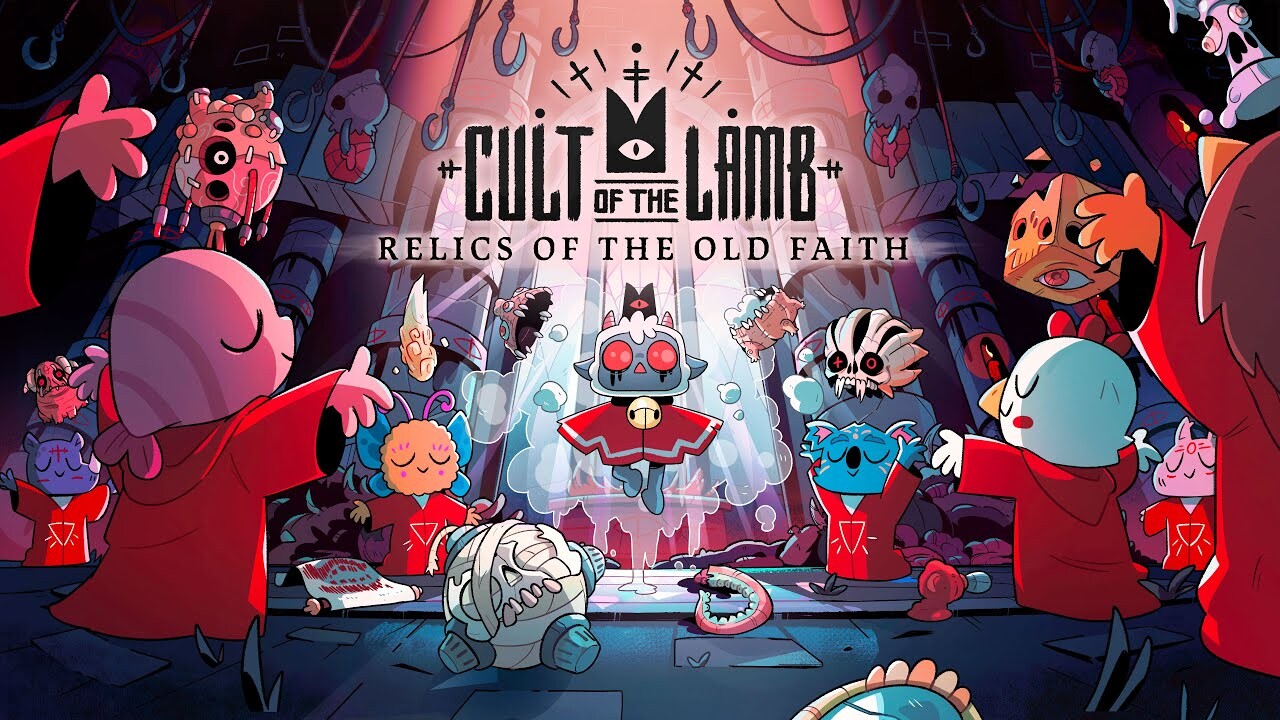 Cult Of The Lamb': Pro Tips For Combat And Crusading