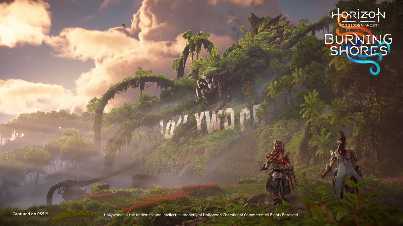 Horizon Forbidden West DLC officially announced as PS5 exclusive
