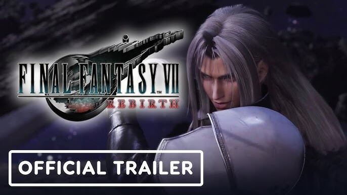 Final Fantasy VII Rebirth Showcased in New Year Trailer