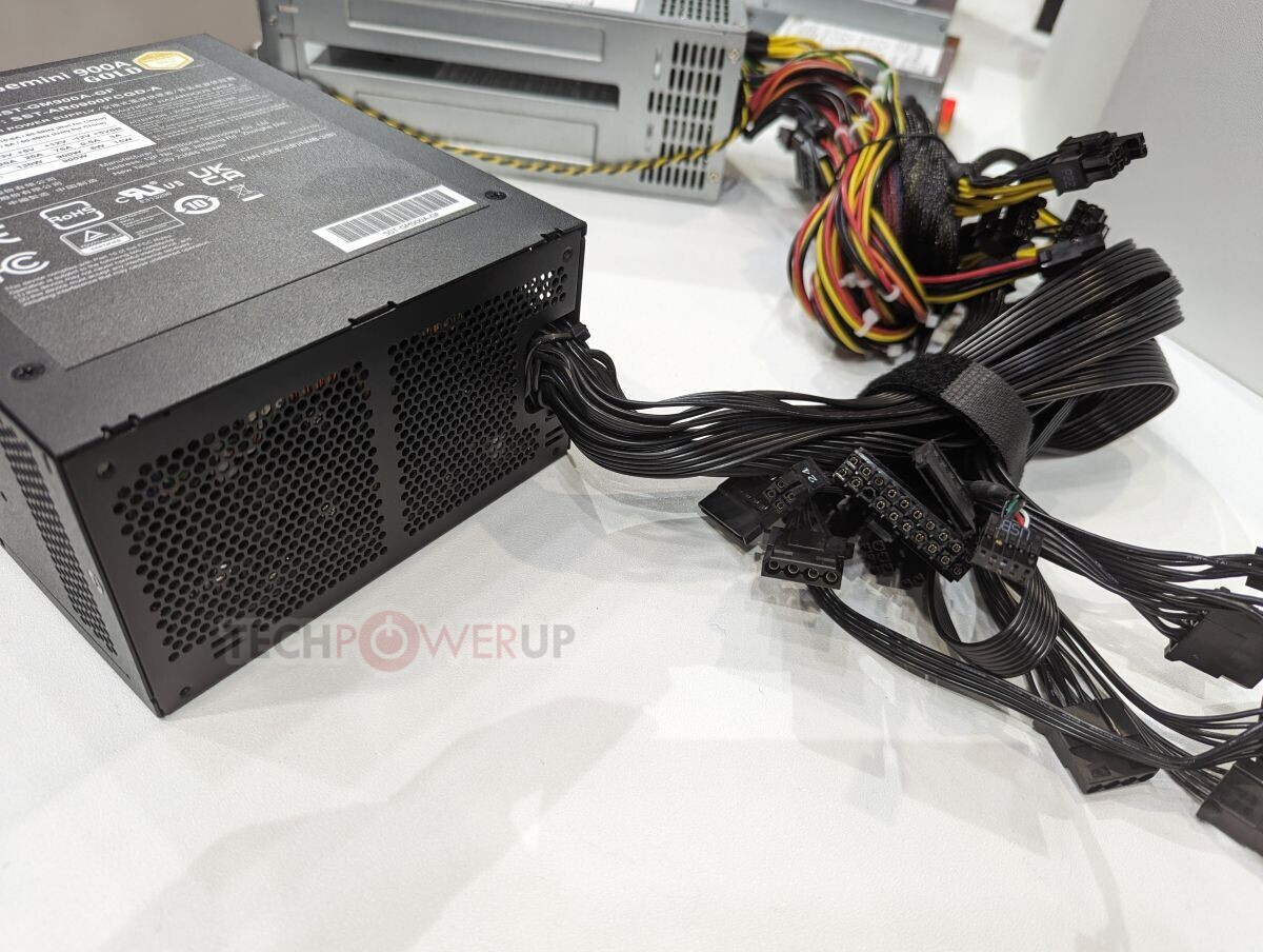 SilverStone Unveils a Vibrant Selection of ATX3.0 PSUs at Computex