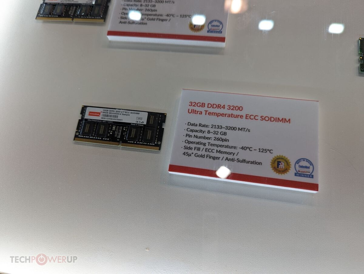 The first SSDs to run at ultra-rapid 13,000MB/s break surface at Computex