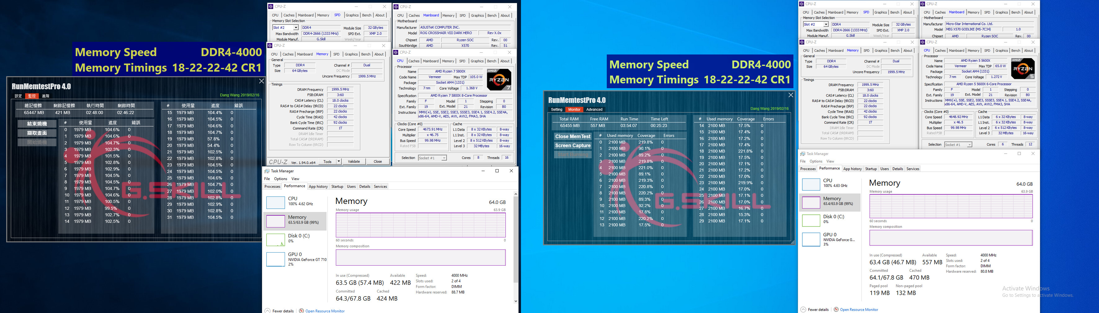 G.SKILL Updates Trident Z Neo DDR4 