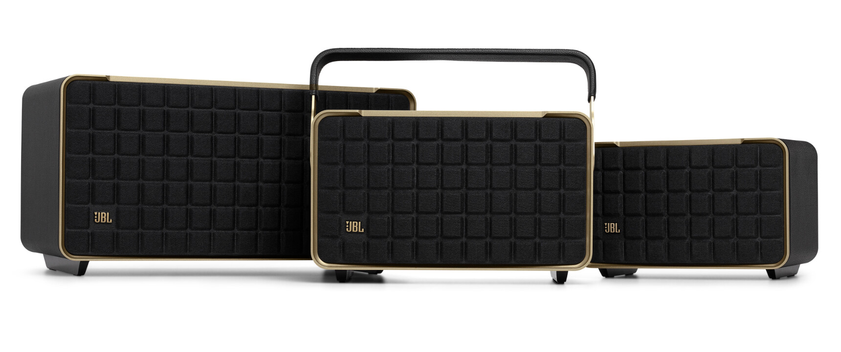 JBL Announces the Authentics Speakers Portable TechPowerUp Series of 