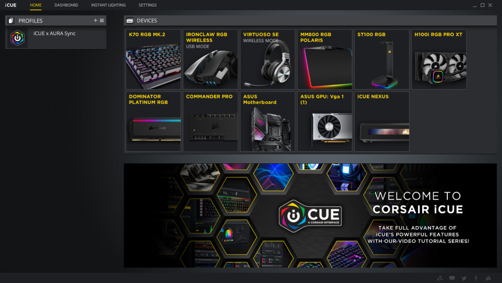 Fully Immerse in Ubisoft's Hyper Scape with CORSAIR iCUE Integration | TechPowerUp