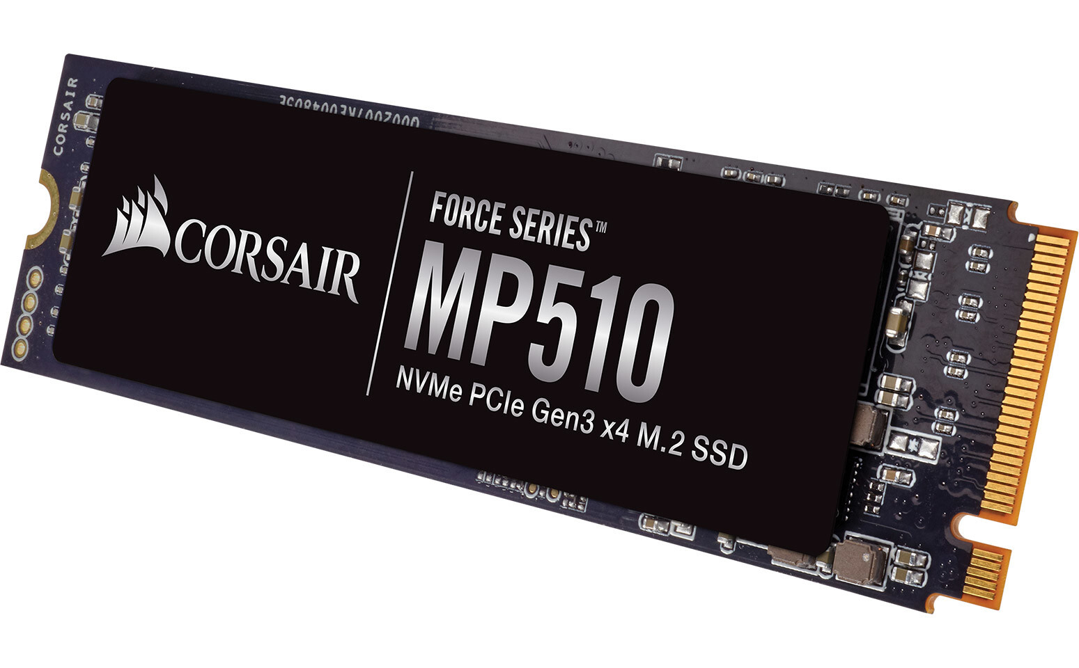 Corsair Unveils 4TB Variant of MP510 M 