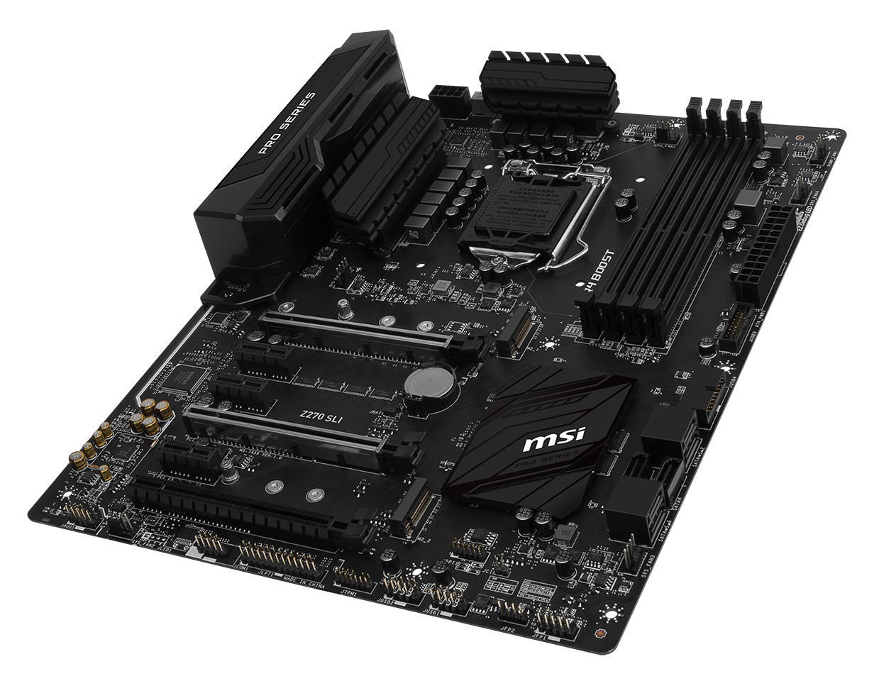 Msi z270 sli plus drivers hot sale