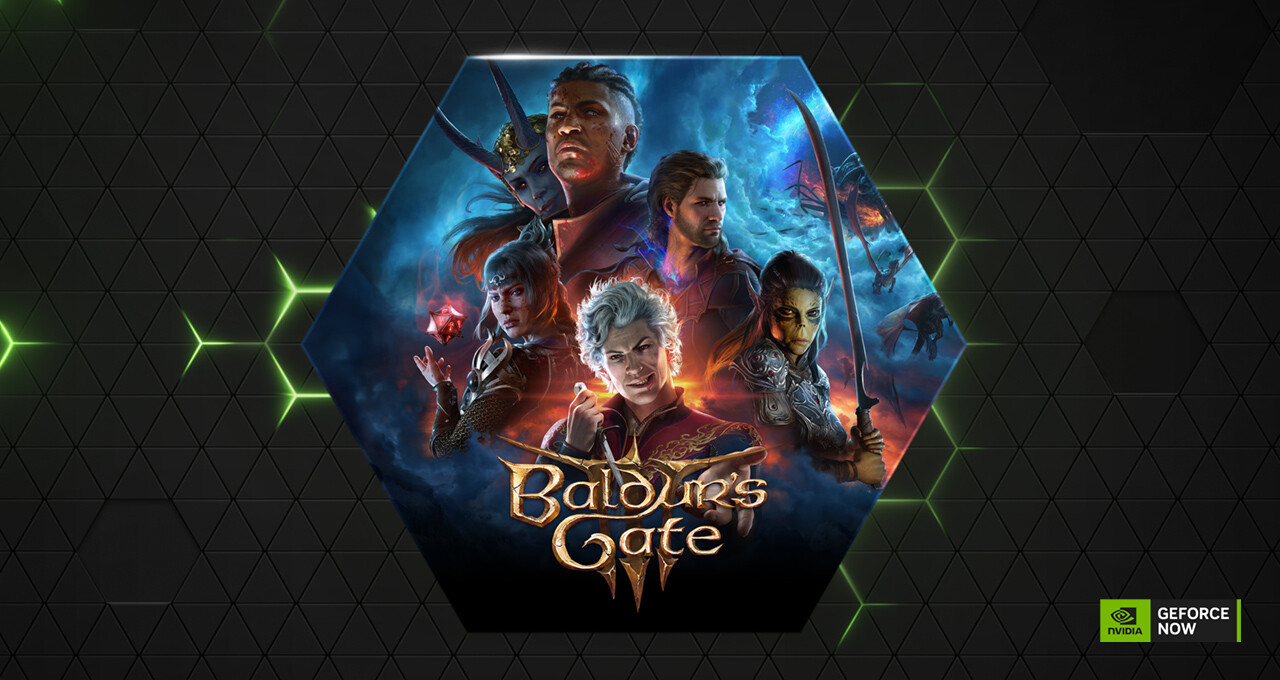 (PR) NVIDIA GeForce Now Expands Mod Support for Baldur's Gate 3