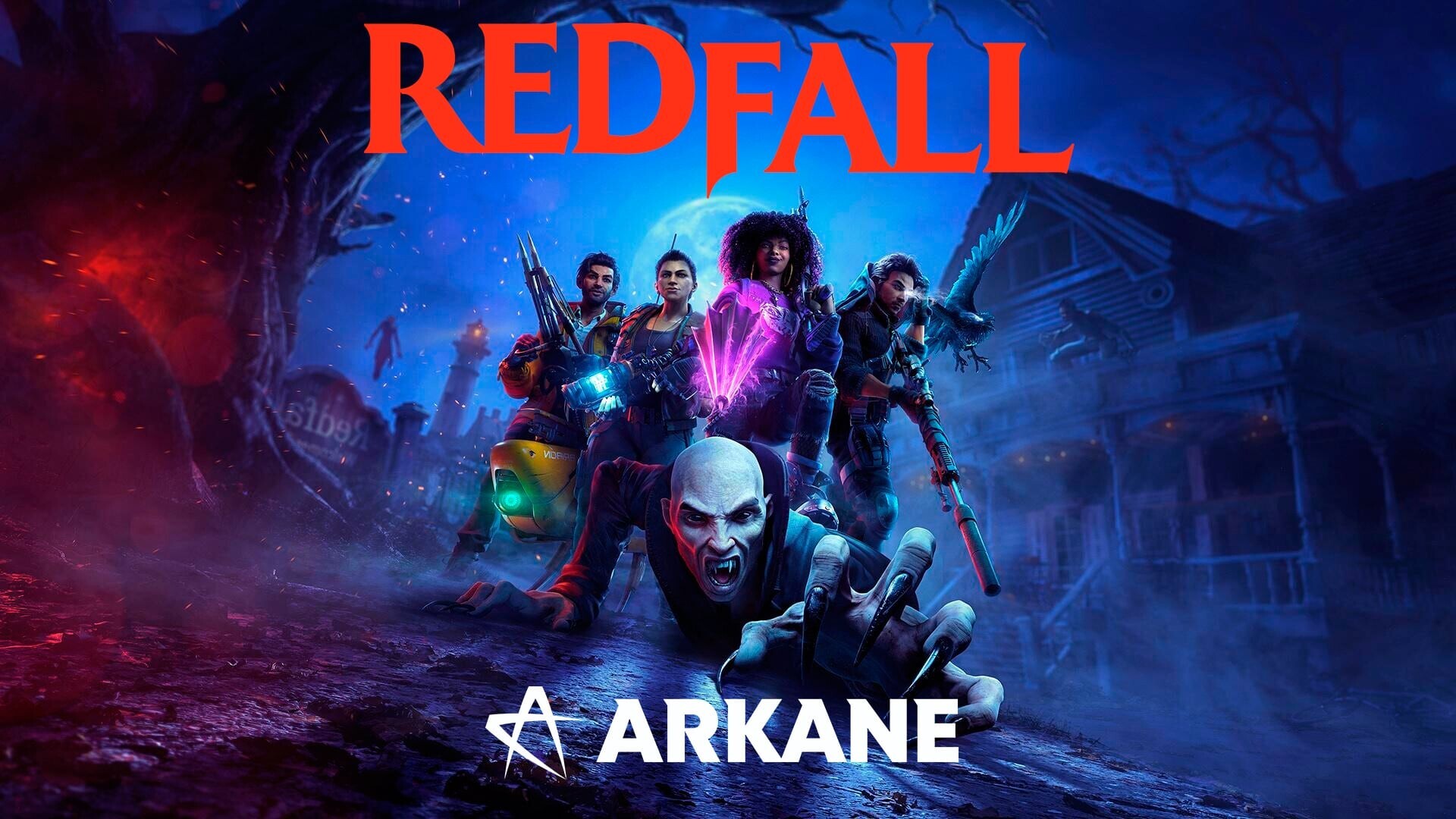 Redfall gets its first major bug fixing update as Arkane begins  improvements - Neowin