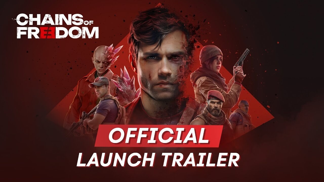 (PR) Chains of Freedom Out Now on PC & Consoles, Nordcurrent Sends Thanks to its Fanbase