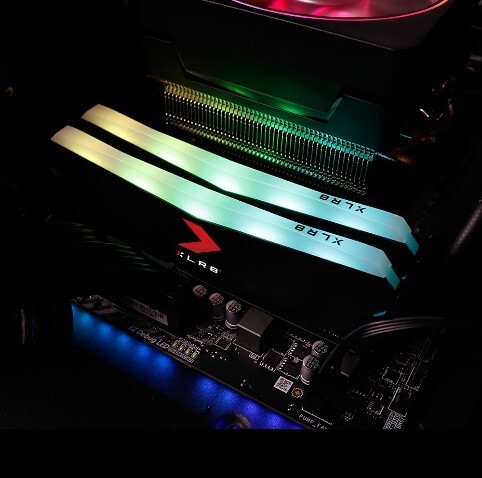 PNY Launches XLR8 RGB DDR4 Desktop Gaming Memory | TechPowerUp Forums