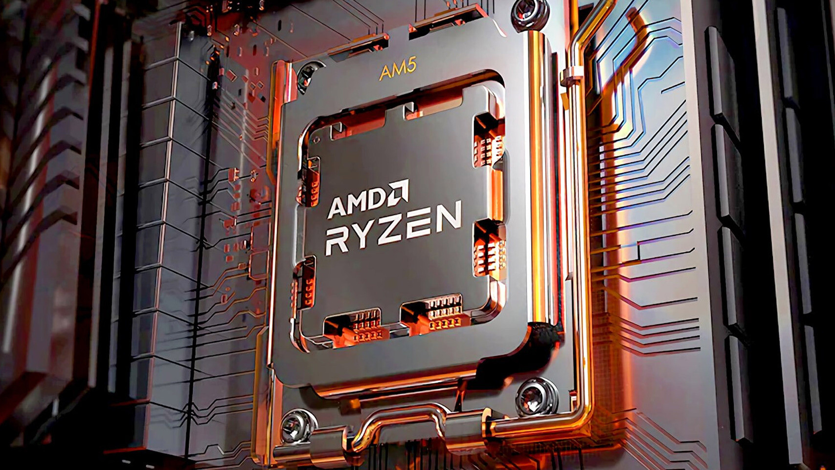 AMD Dominates Black Friday Motherboard Sales, Capturing Nearly 90% Market Share at German Retailer