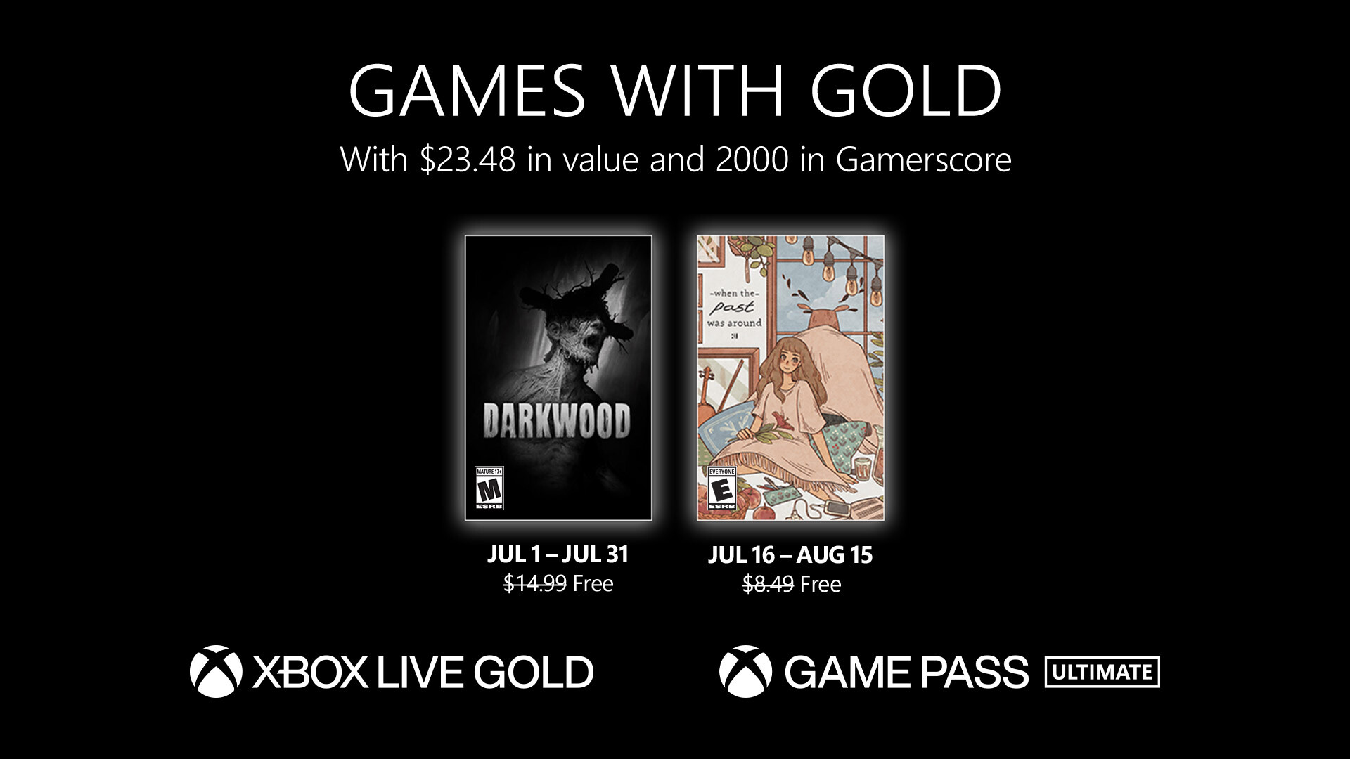 Microsoft is replacing Xbox Live Gold with a new Game Pass tier (Core)