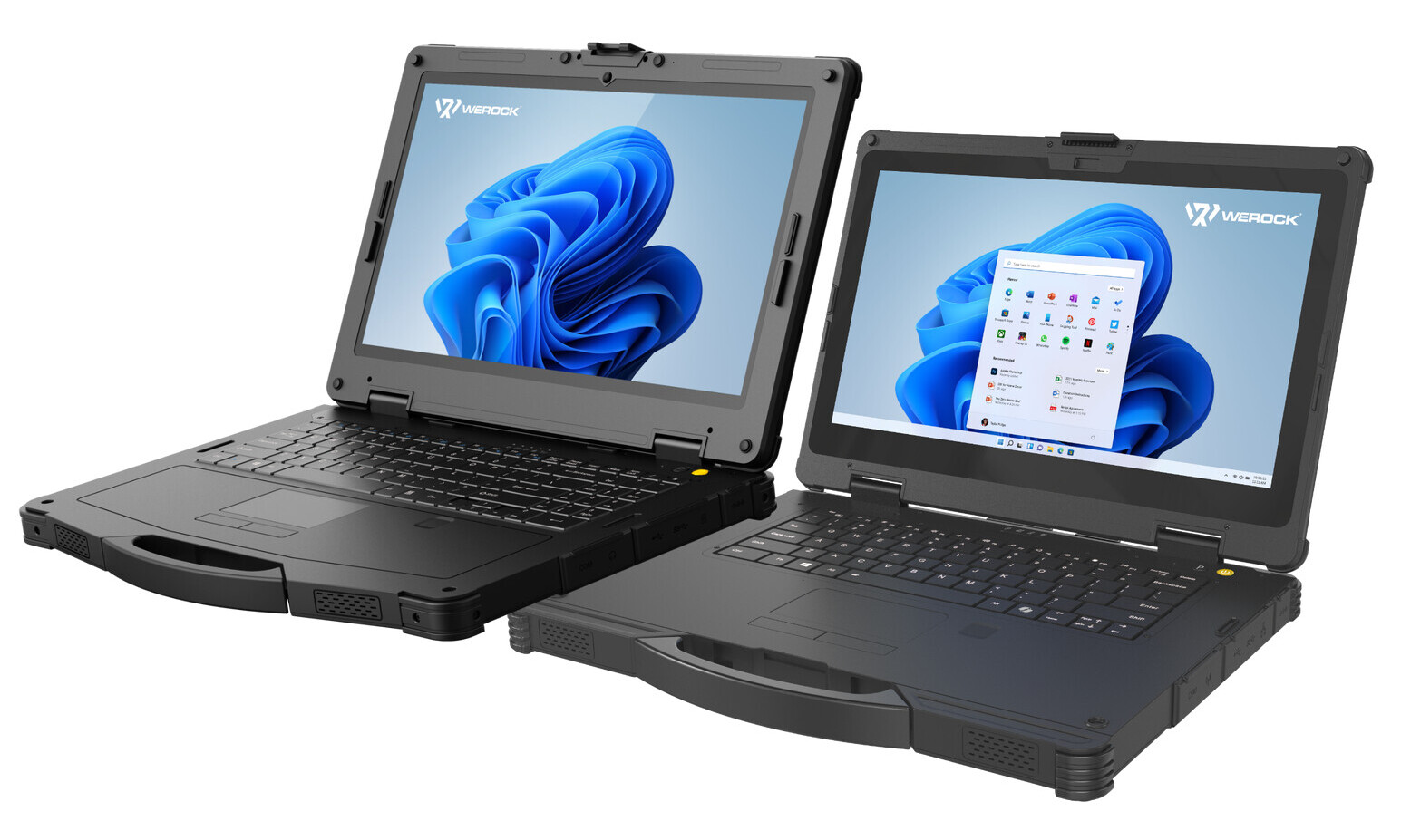 (PR) WEROCK Presents New Generation of Rugged Notebooks