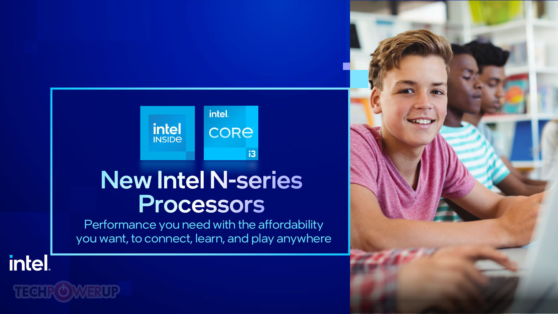 Meet Intel Processor and Core-i3 N-series Alder Lake N-series processors  - CNX Software