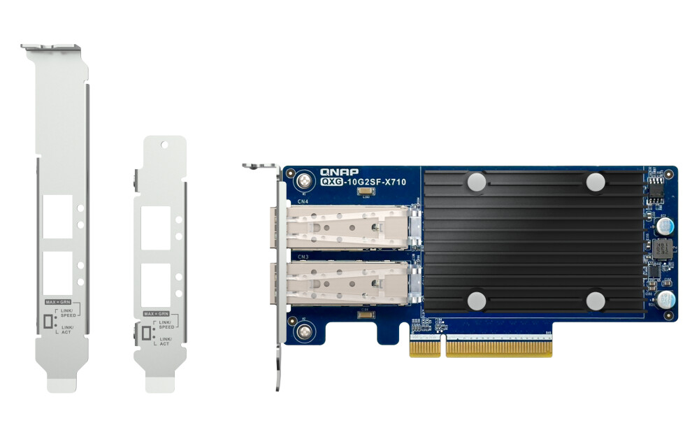 10GbE Switch - Networking & Expansion Card