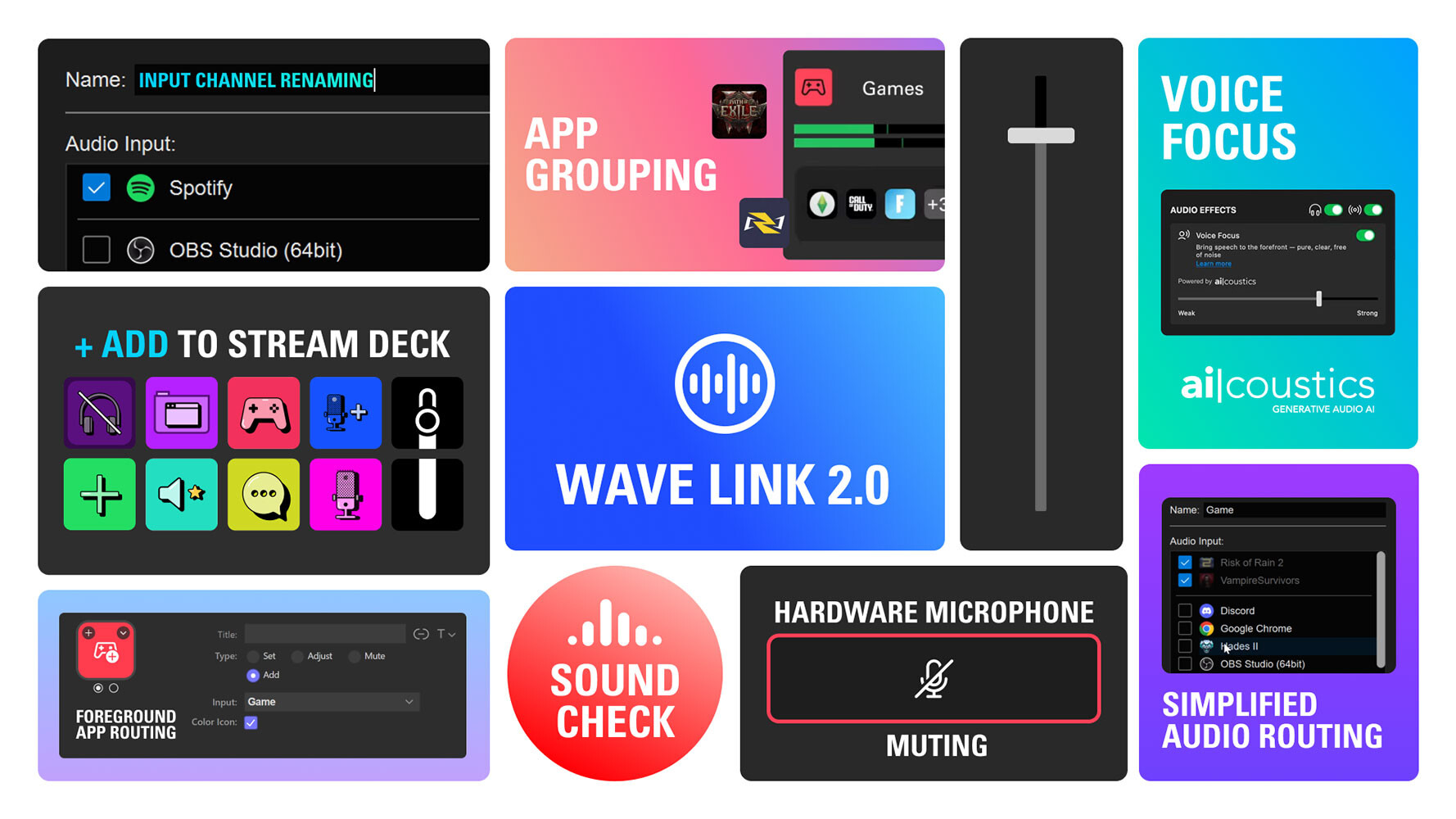 (PR) Elgato Releases the Wave Link 2.0 Audio Management Software