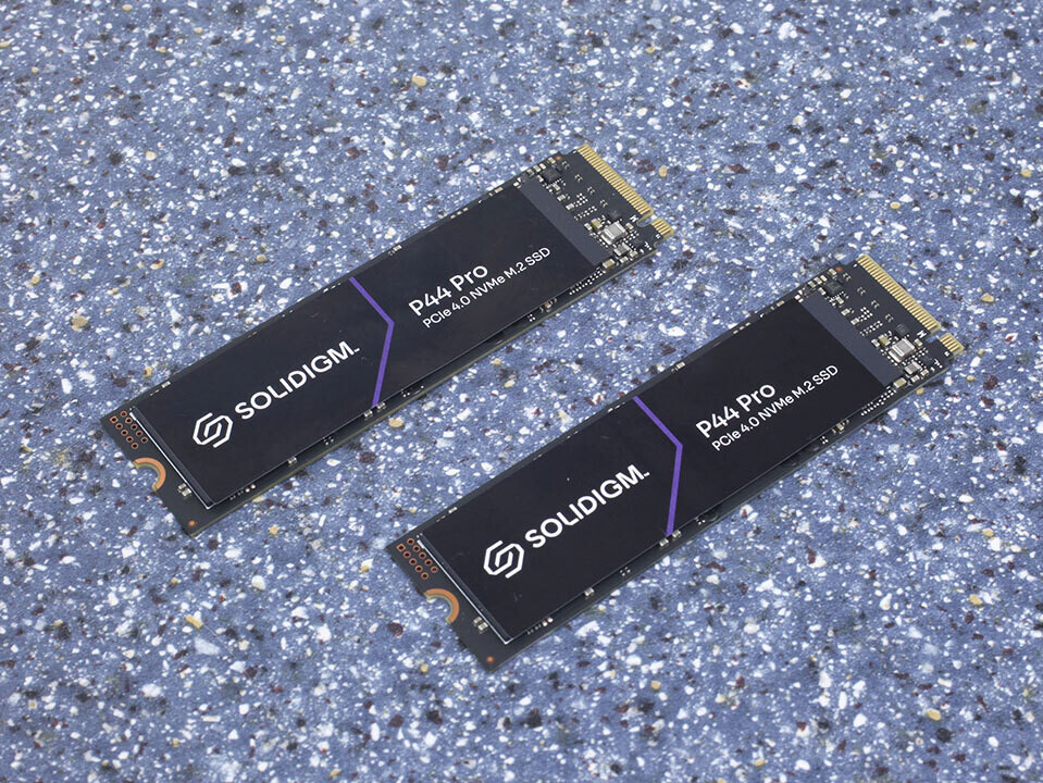 Solidigm Stops Consumer SSD Business, Operations Ended Last Year