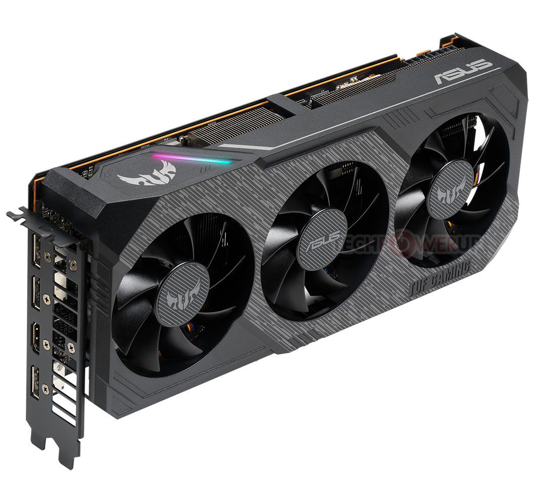 ASUS Launches its TUF Gaming X3 Radeon 