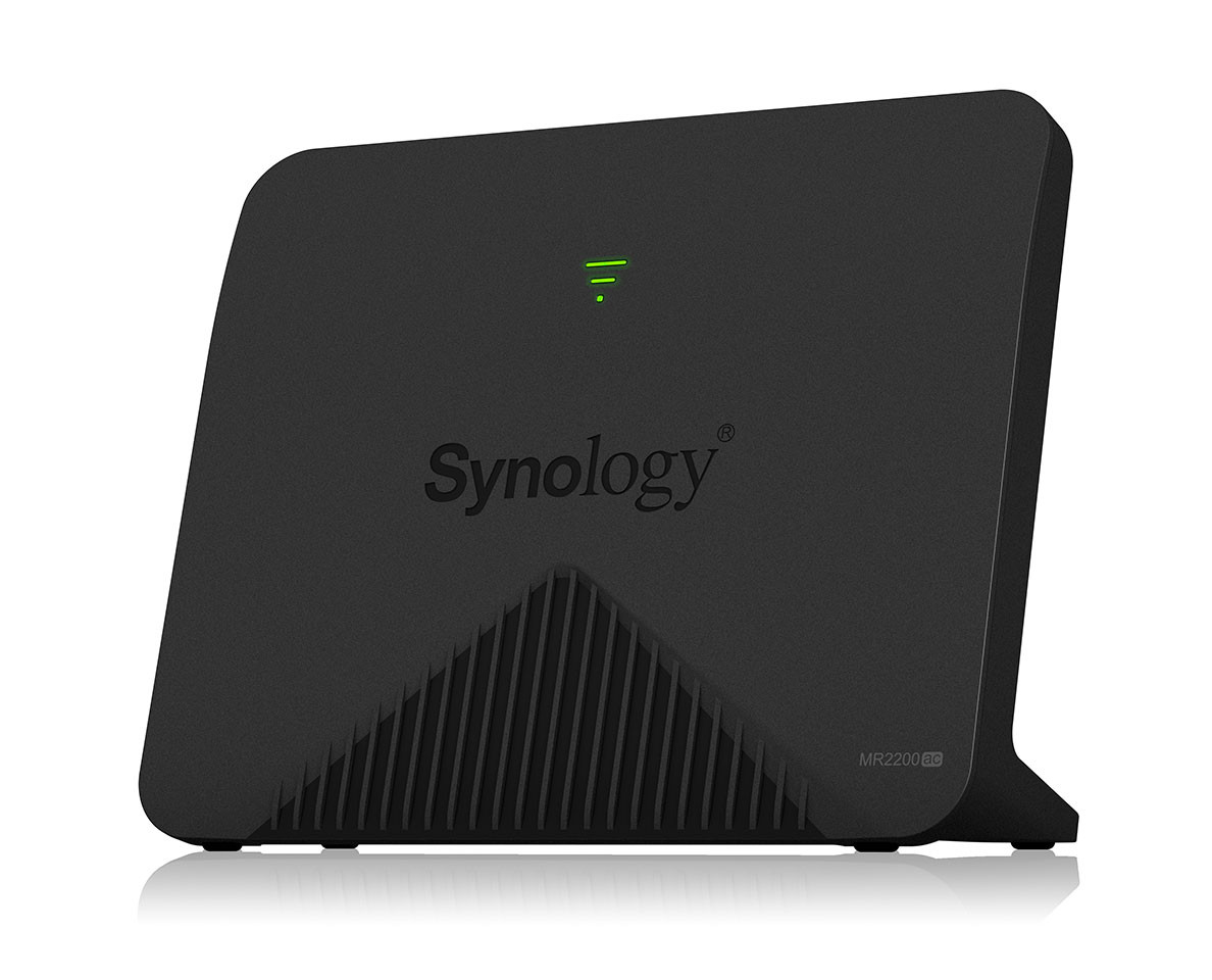 Synology Showcases New Mesh Router and Enterprise Data Backup Solution
