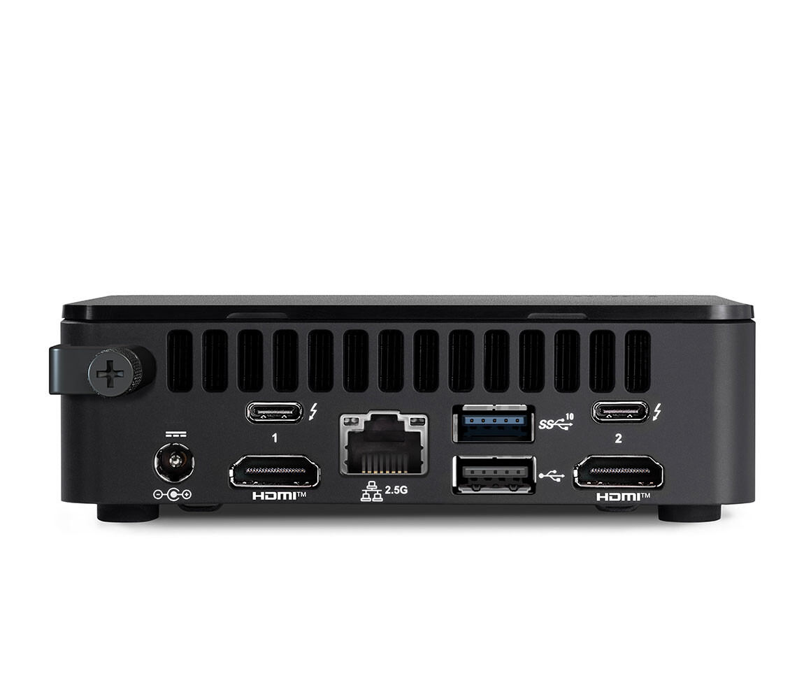 Intel launches NUC 13 Extreme Raptor Canyon with up to Core i9