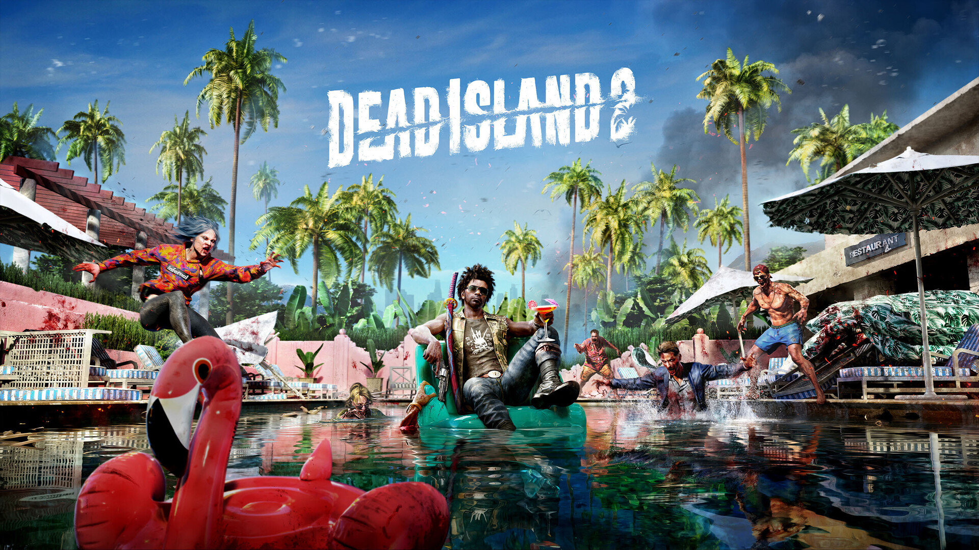 Dead Island 2 Cross-Play And Co-Op Explained - GameSpot