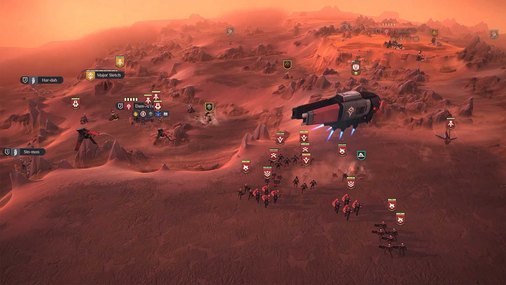 The Spice Definitely Flows in Dune: Imperium