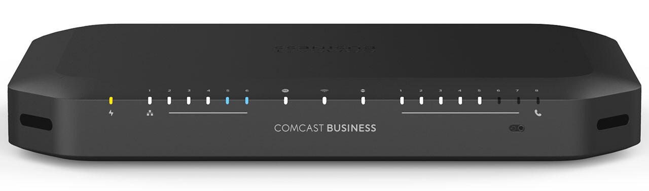 Comcast Business Debuts Its Most Powerful WiFi Gateway Transforms The 