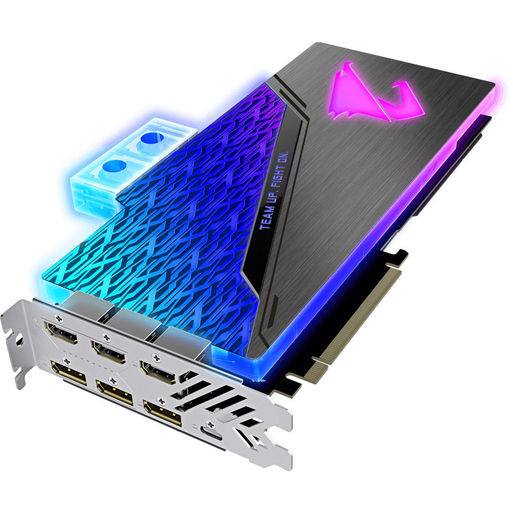 GIGABYTE Rolls Out Aorus GeForce RTX 2080 SUPER WaterForce WB ...