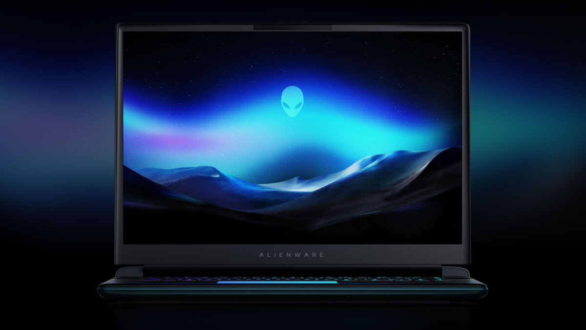 Dell Unveils Pair of Alienware Area-51 Laptops