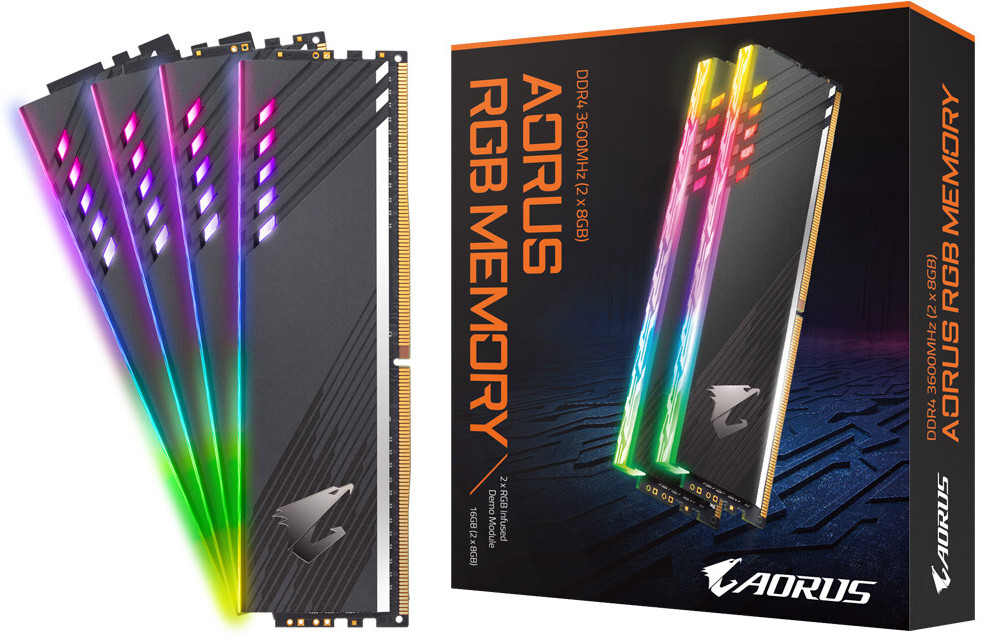 gigabyte rgb fusion evga