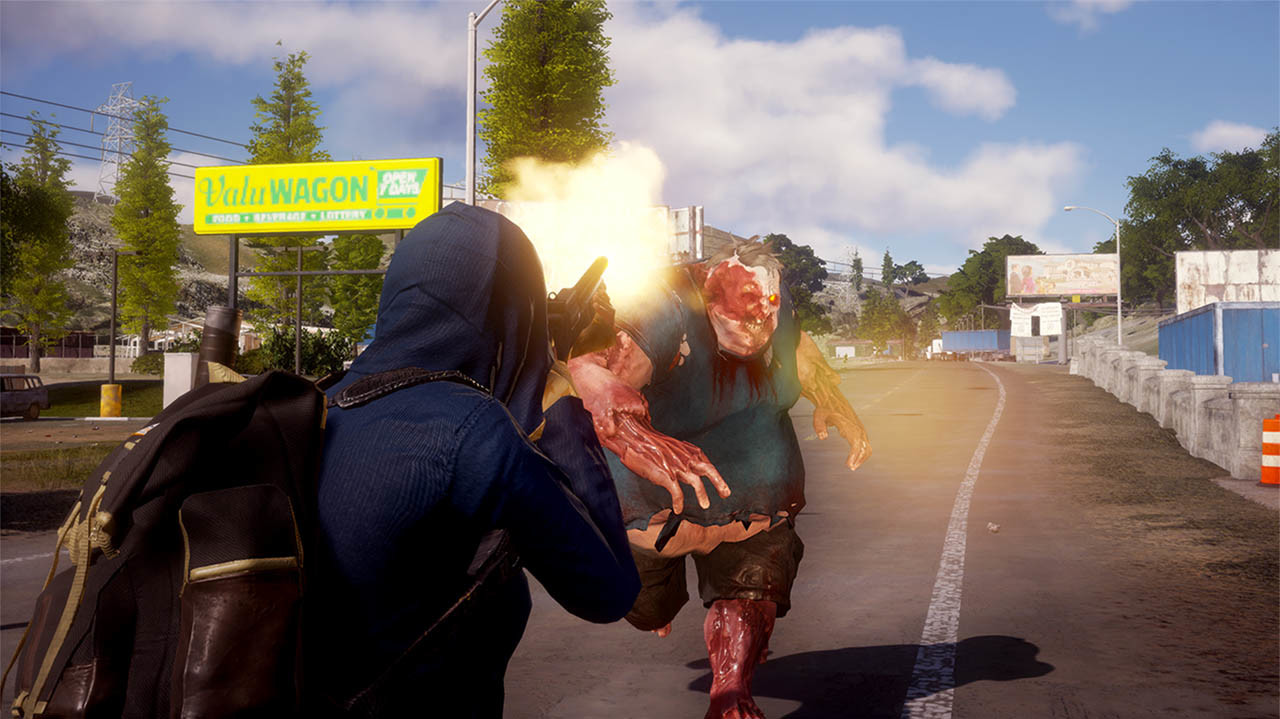 Here are State of Decay 2's system requirements