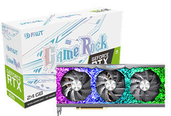 PALIT Announces GeForce RTX 3090, 3080, 3070 GamingPro and