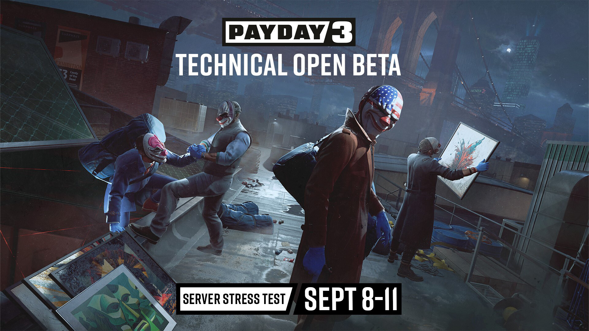Payday 2 достижения what is this фото 19