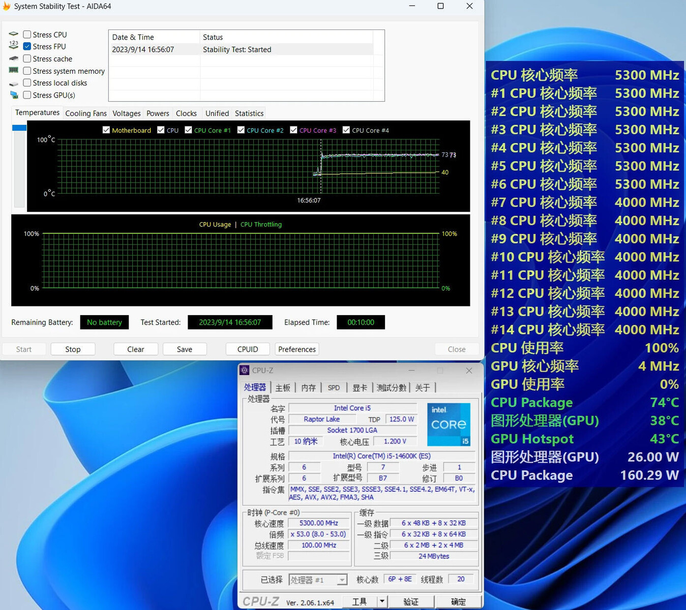Intel Core i5-14600K vs i7-13700KF: Which Should You Buy?
