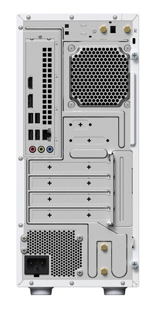 (PR) ASUS Announces ExpertCenter P500 Mini Tower