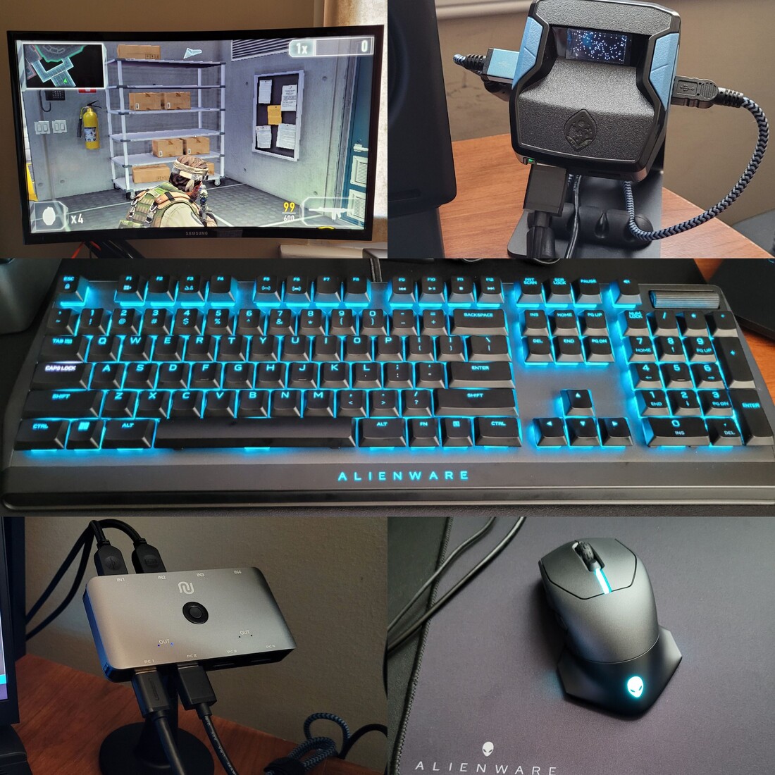 XIM APEX Precision Mouse & Keyboard Adapter Xbox Ukraine