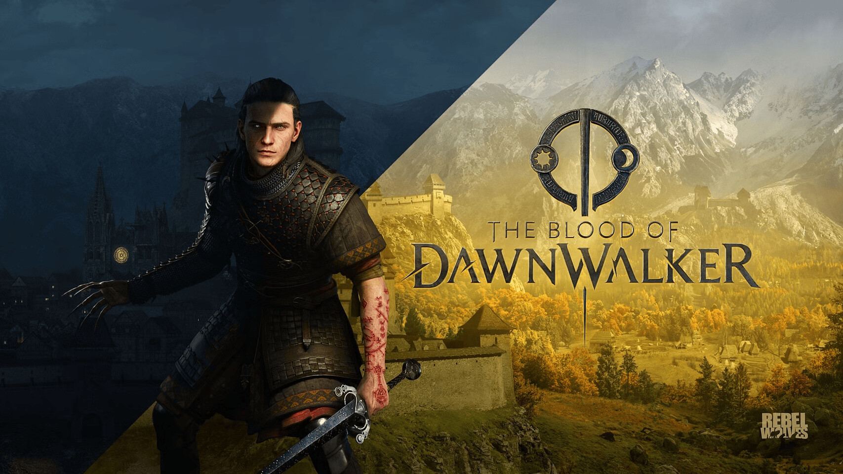 (PR) Rebel Wolves Studio Releases The Blood of Dawnwalker Trailer